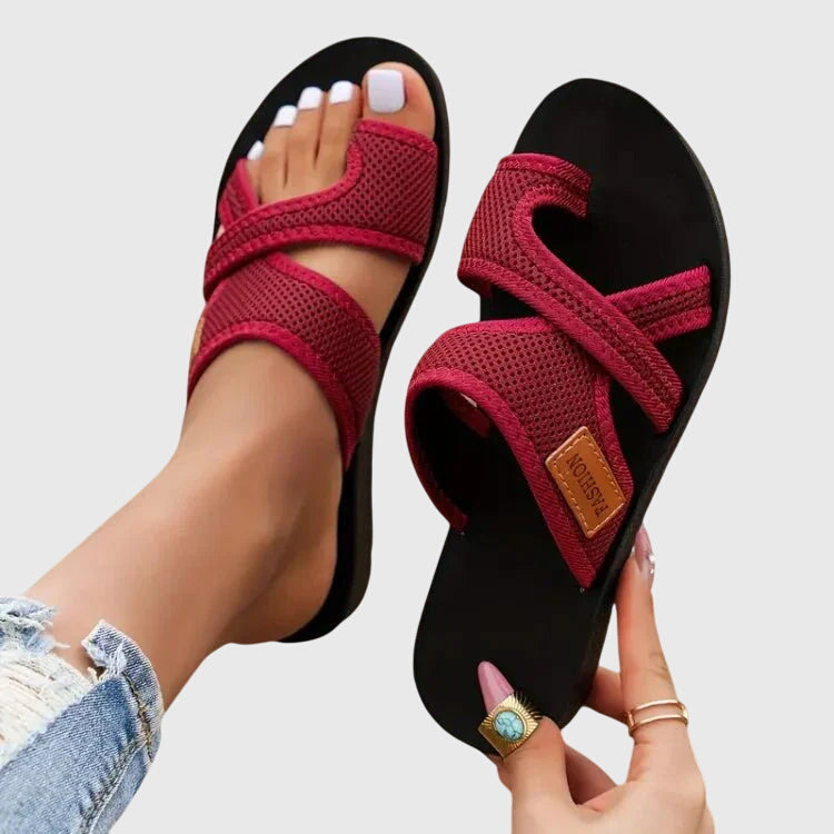 Ellyn | Ortopediska sandaler