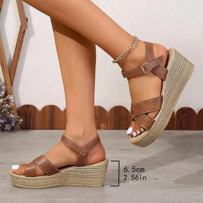 Julia | Kilklack Sandaler