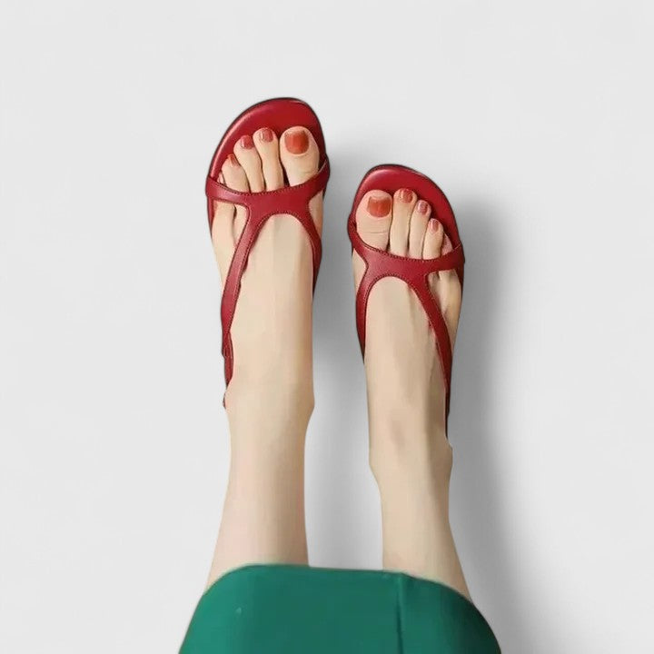 Vivienne | Ortopediska sandaler