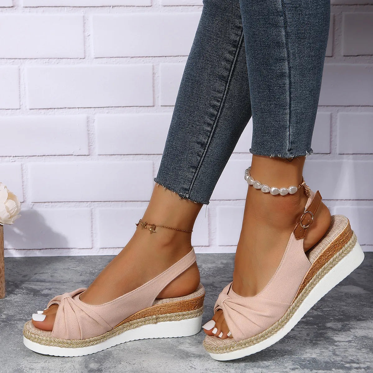 Dayena | Våren Sandaler