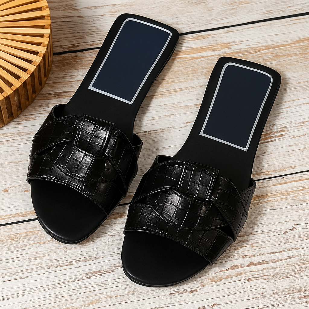 Malin | Lyxiga Sandaler
