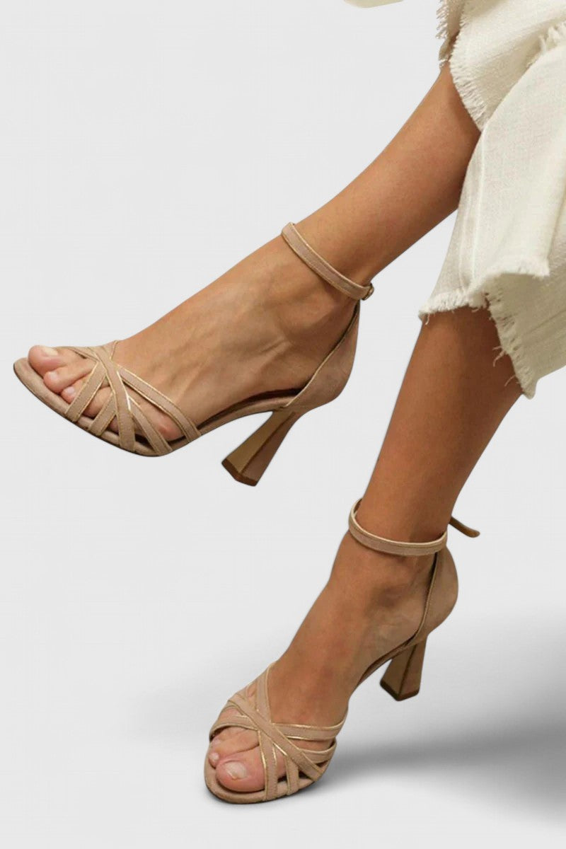 Kajsa™ - Eleganta Klackar