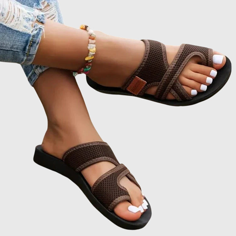 Ellyn | Ortopediska sandaler
