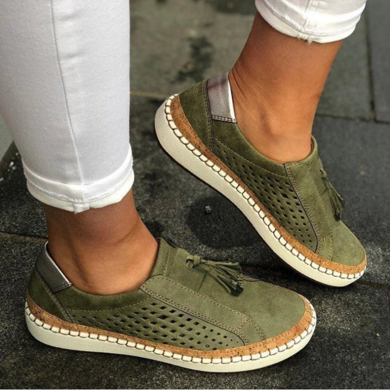Gabriella | Ortopediska Slip-Ons