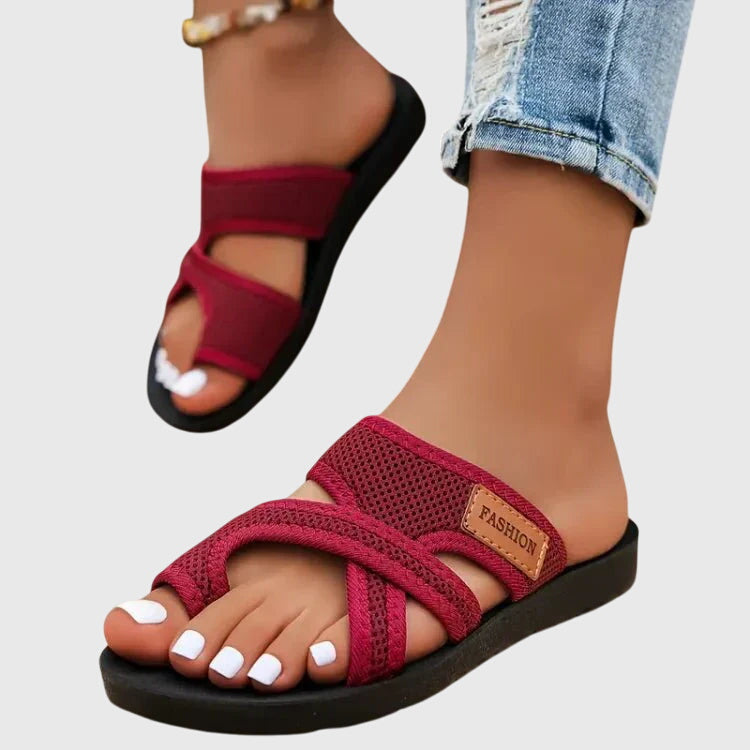 Ellyn | Ortopediska sandaler