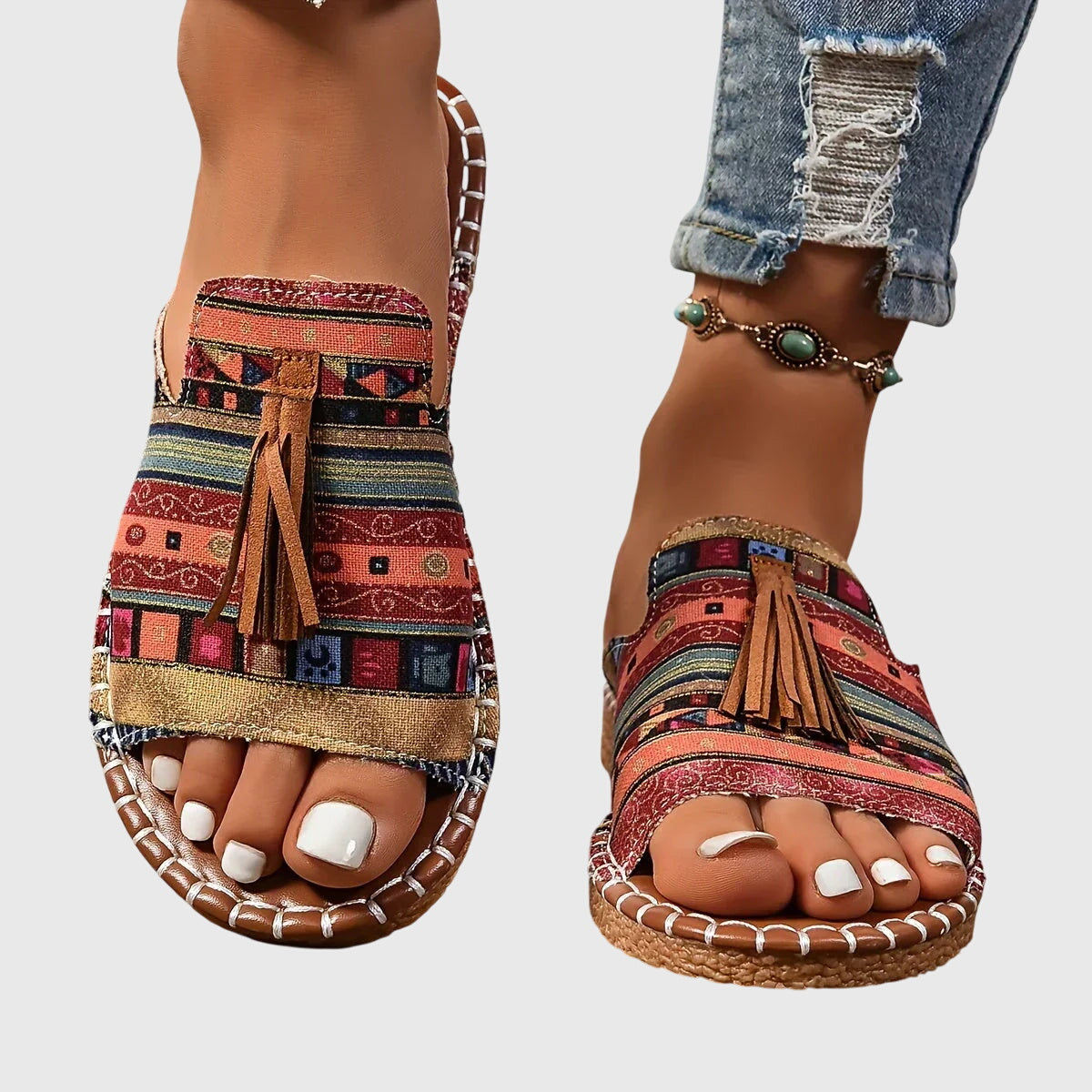 Lorraine | Ortopediska sandaler