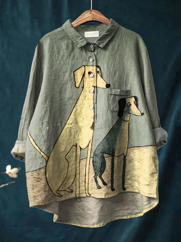 Milo™ - Hundkonst T-shirt