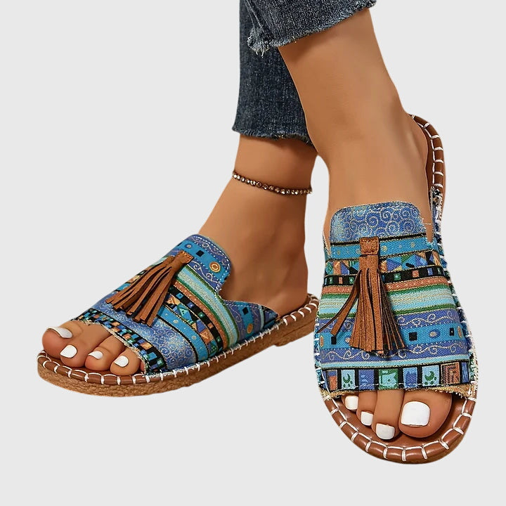 Lorraine | Ortopediska sandaler