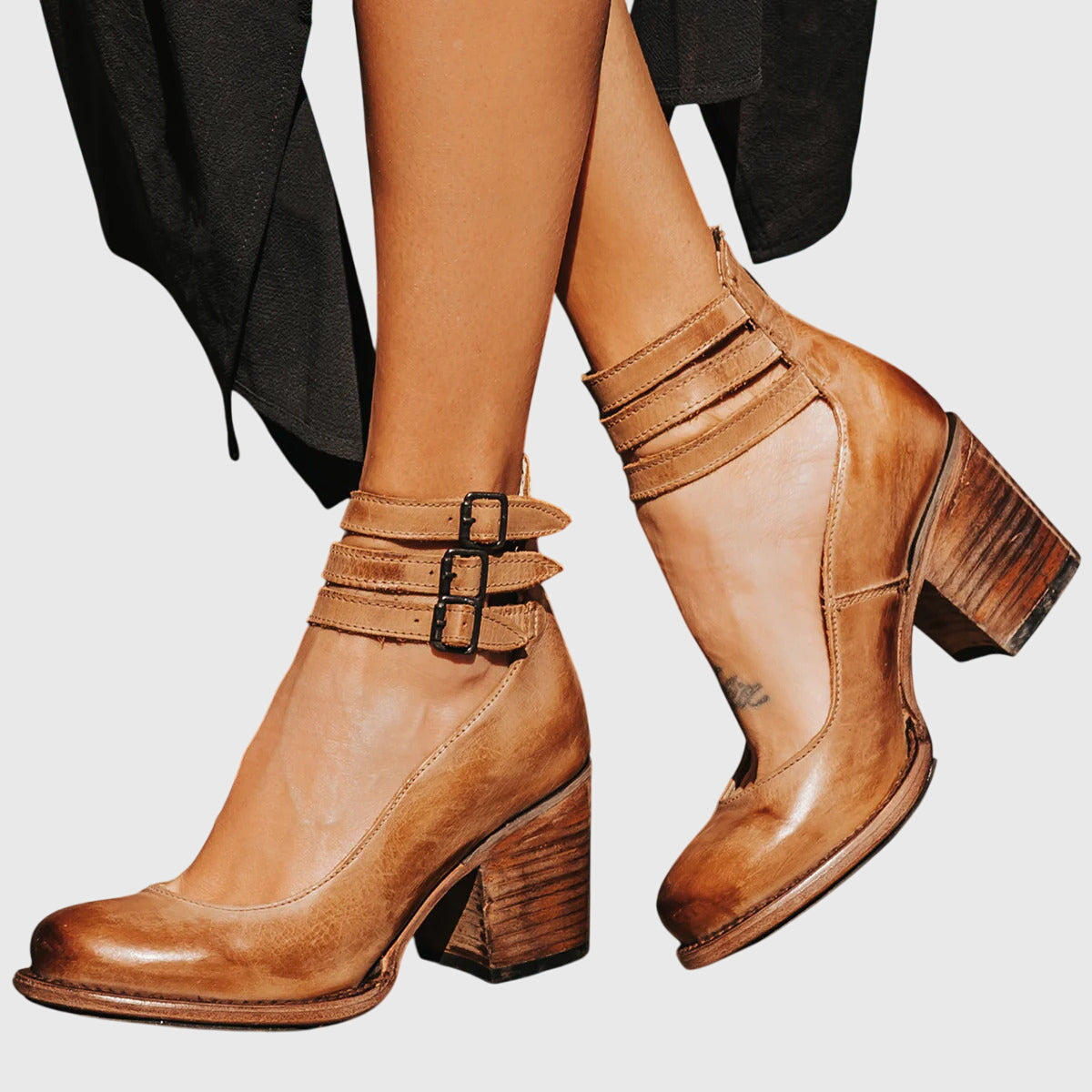 Noelle™ | Eleganta och Bekväma Sandaler