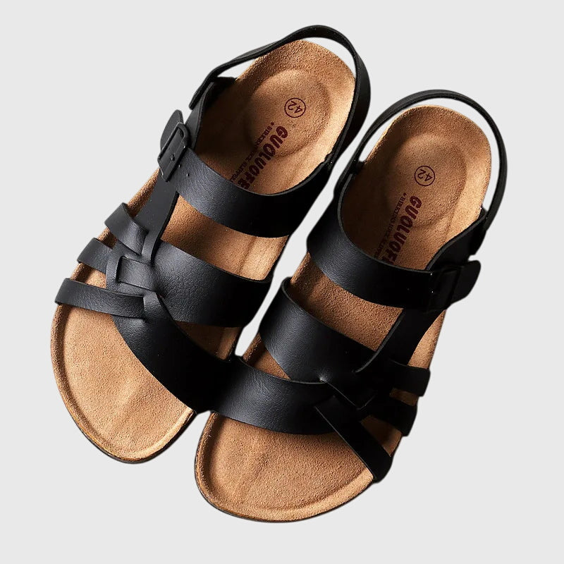 Nora | Ortopediska sandaler