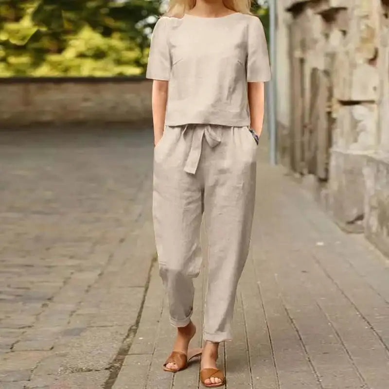 Charm - Chic Tvådelad Lounge Set
