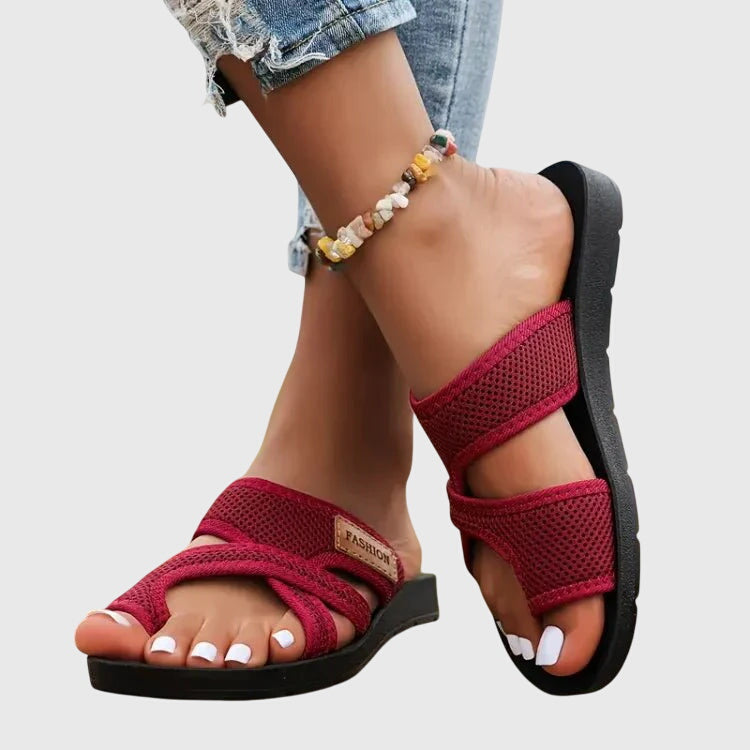 Ellyn | Ortopediska sandaler