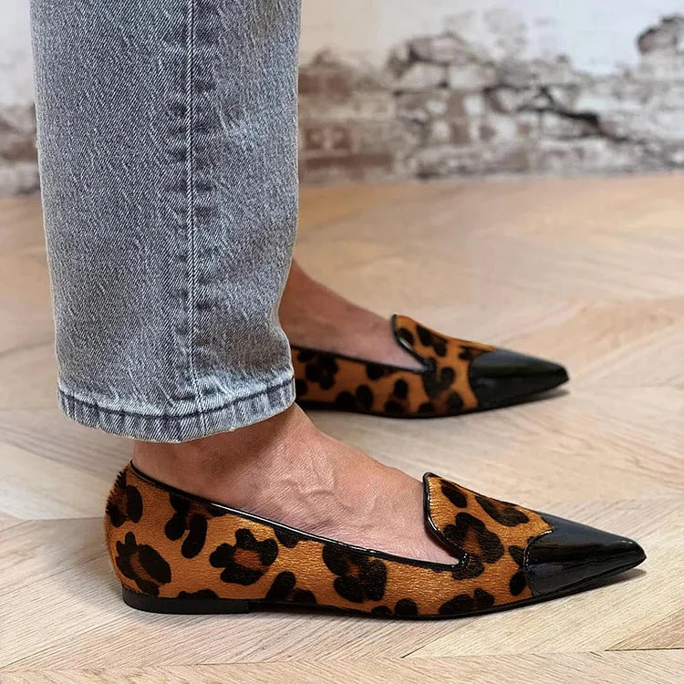 RENDERSK PRINT BALLETTFLATTER