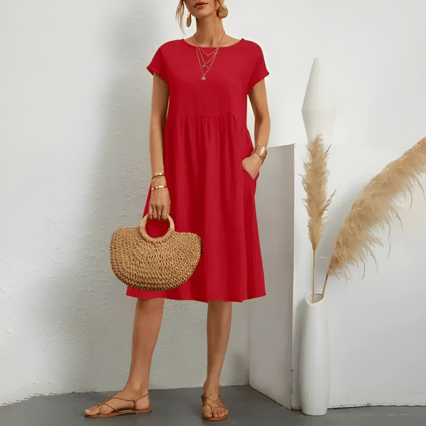 ISLA | Elegant Klänning