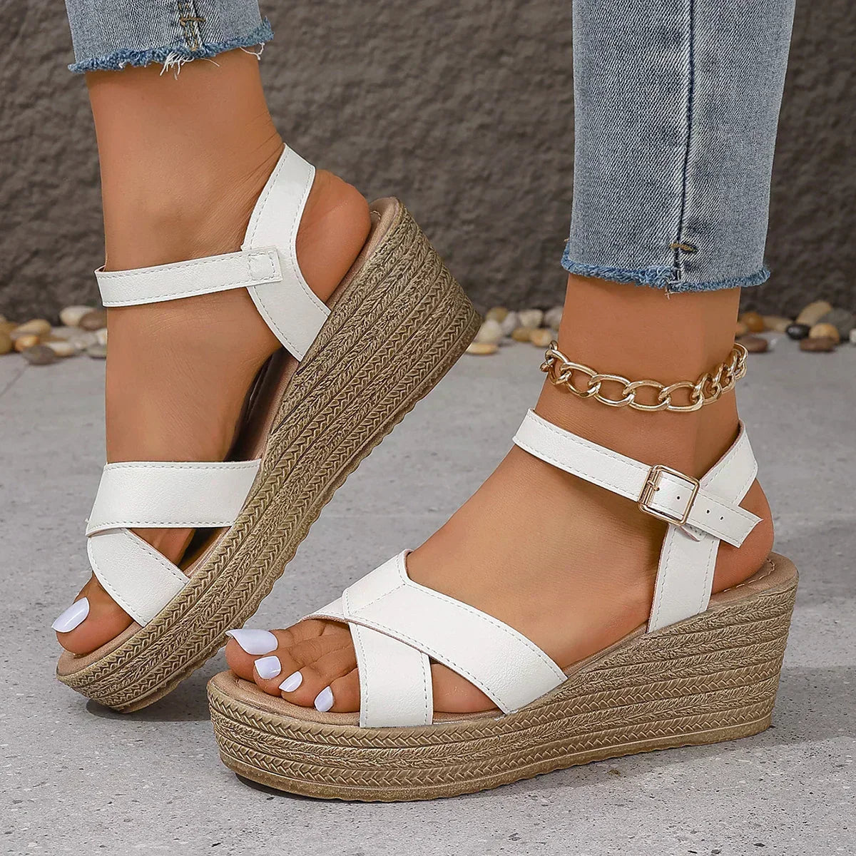 Julia | Kilklack Sandaler