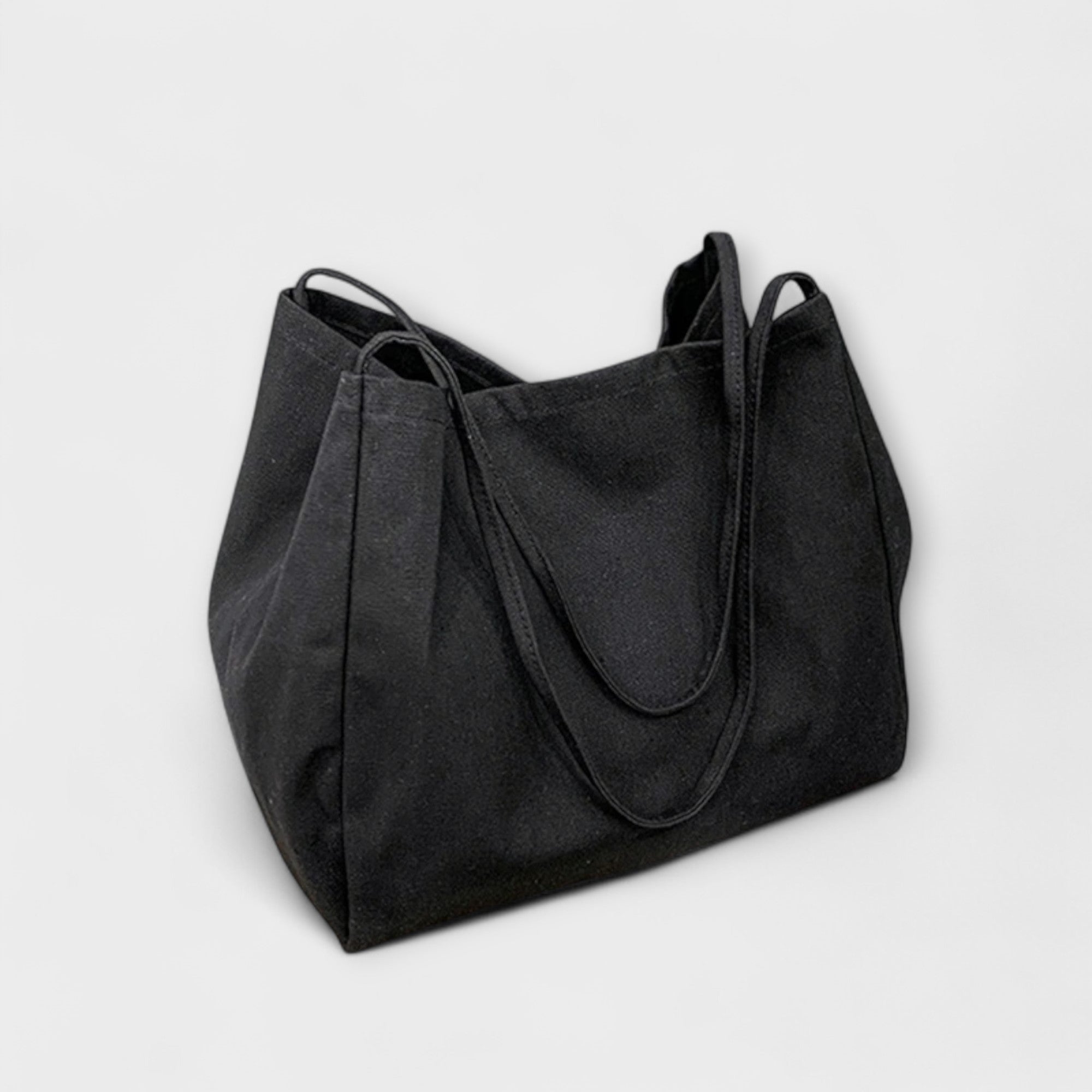 Lorine - Högkvalitativ Stor Shopper Väska