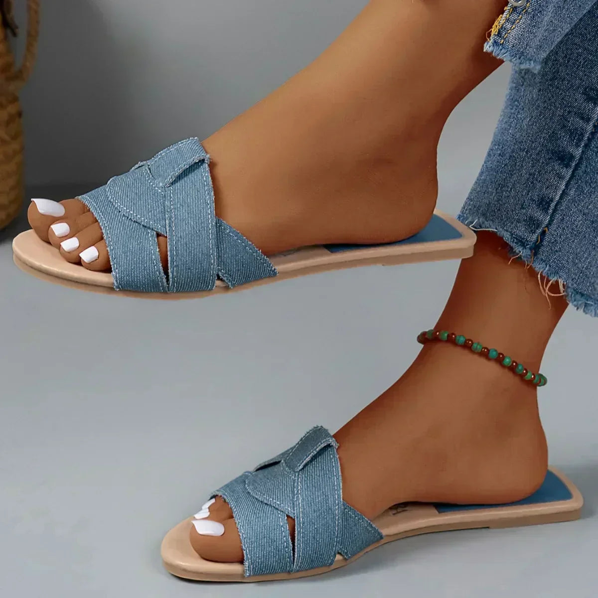 Malin | Lyxiga Sandaler