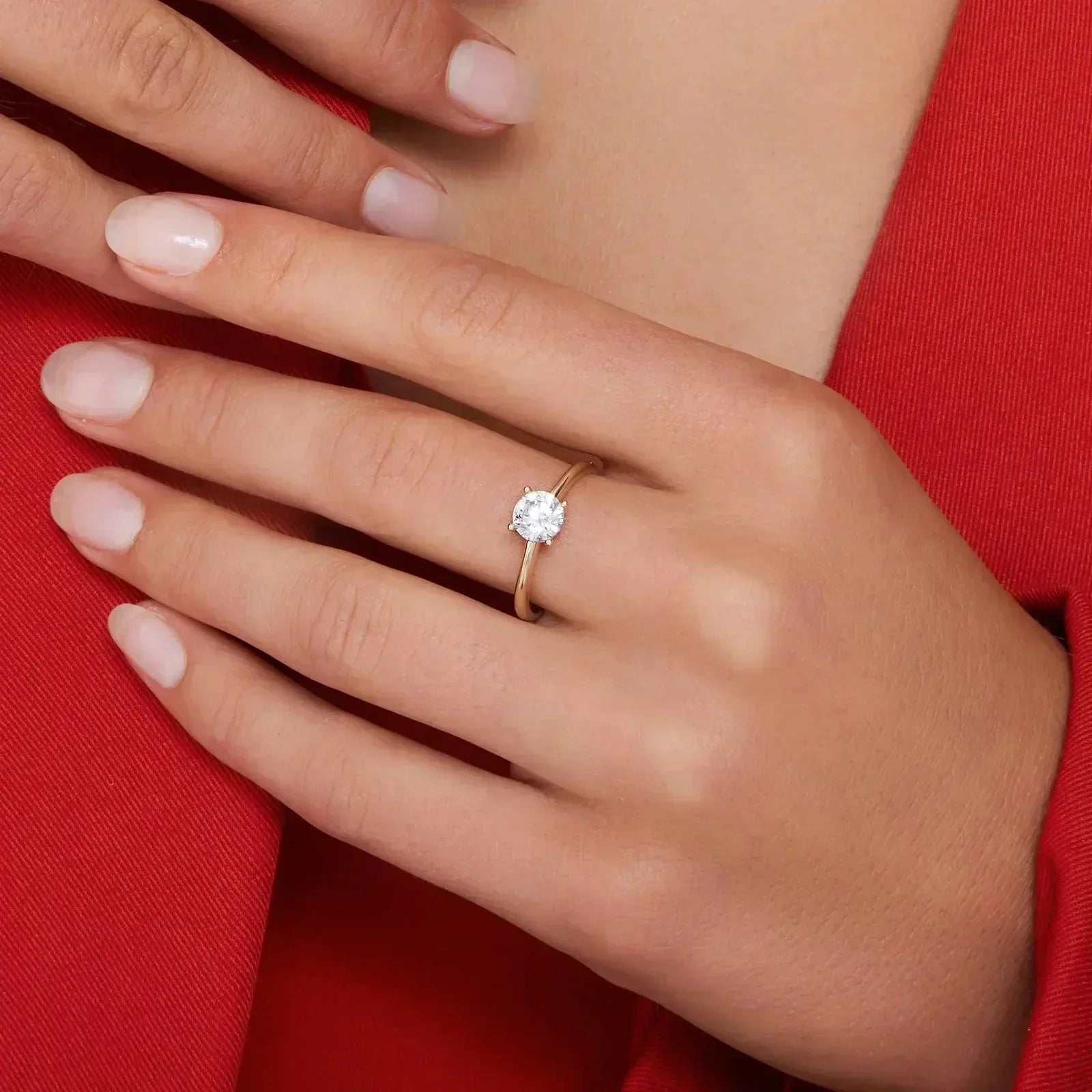 Exklusiv Savaya El Playa Guld Ring