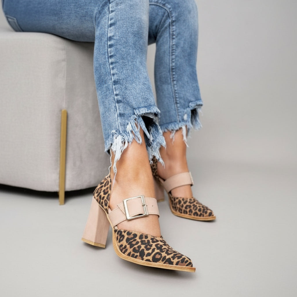 Luvia | Eleganta Klackar