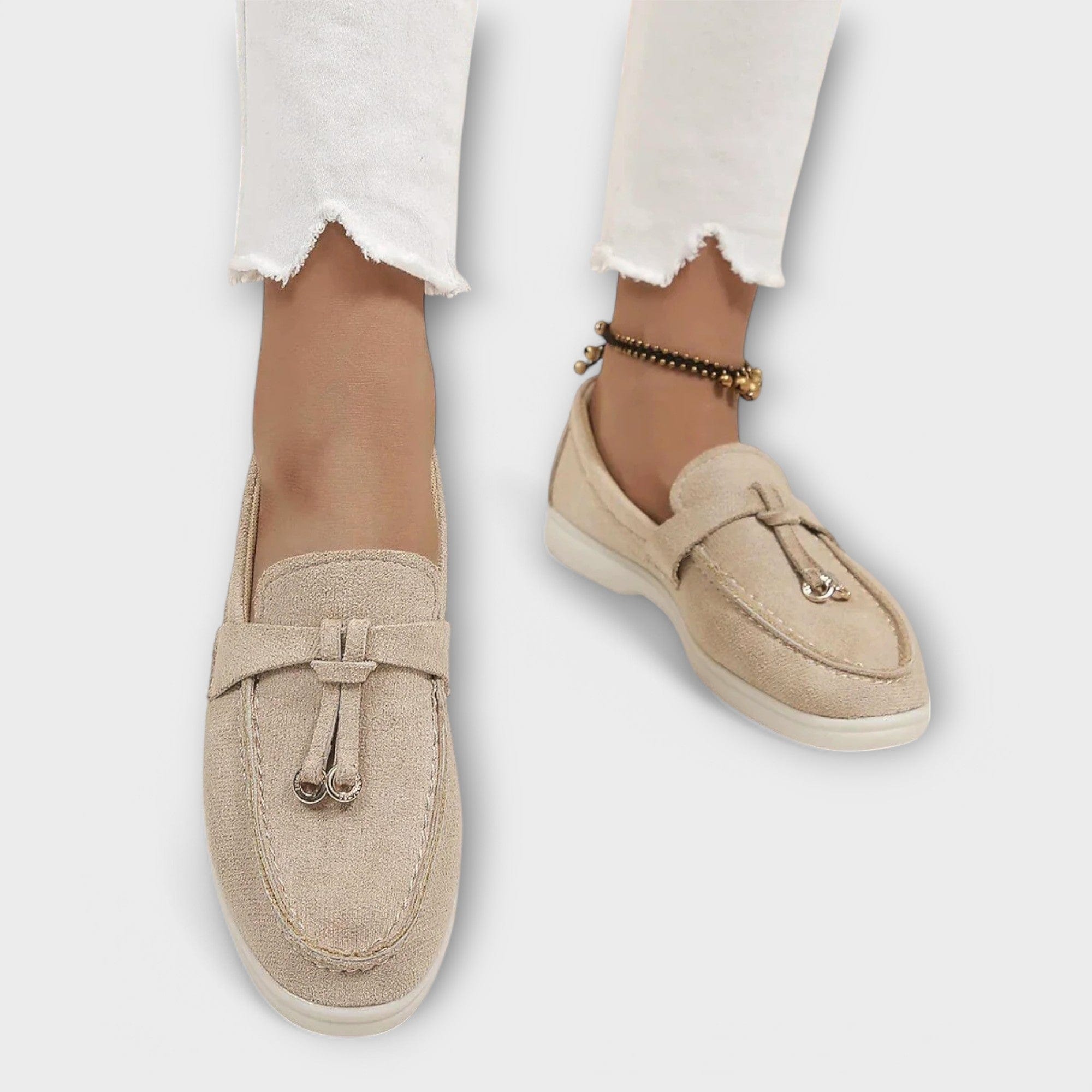 Eline | Klassiska Kvinnors Loafers