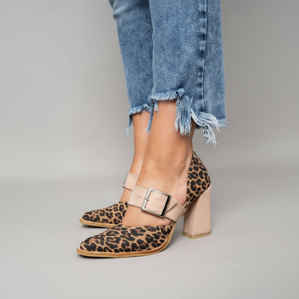 Luvia | Eleganta Klackar