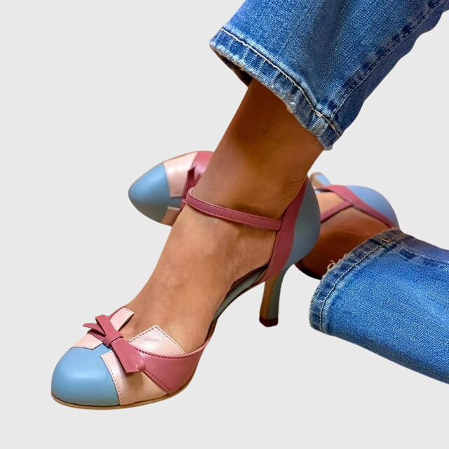 Valerie | Sandaler med klack