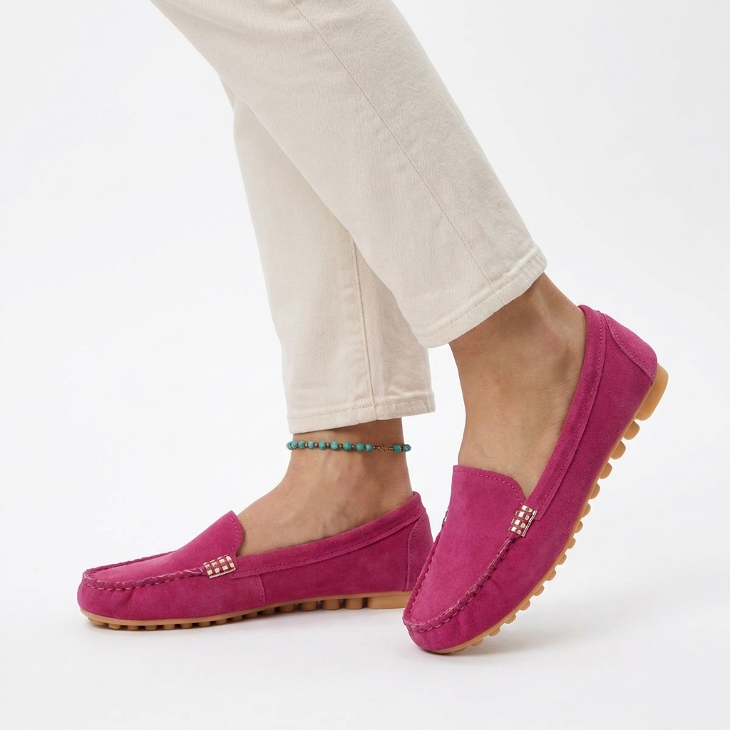 Muriel – Bekväma slip-on skor