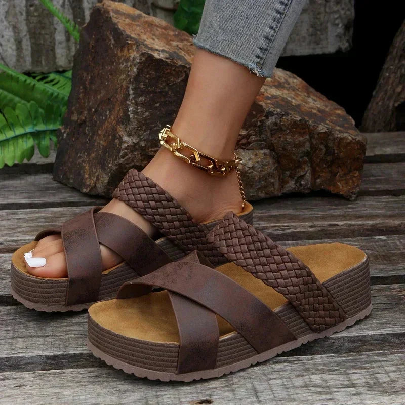 Merna | Ortopediska Sandaler