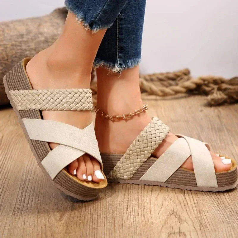 Merna | Ortopediska Sandaler