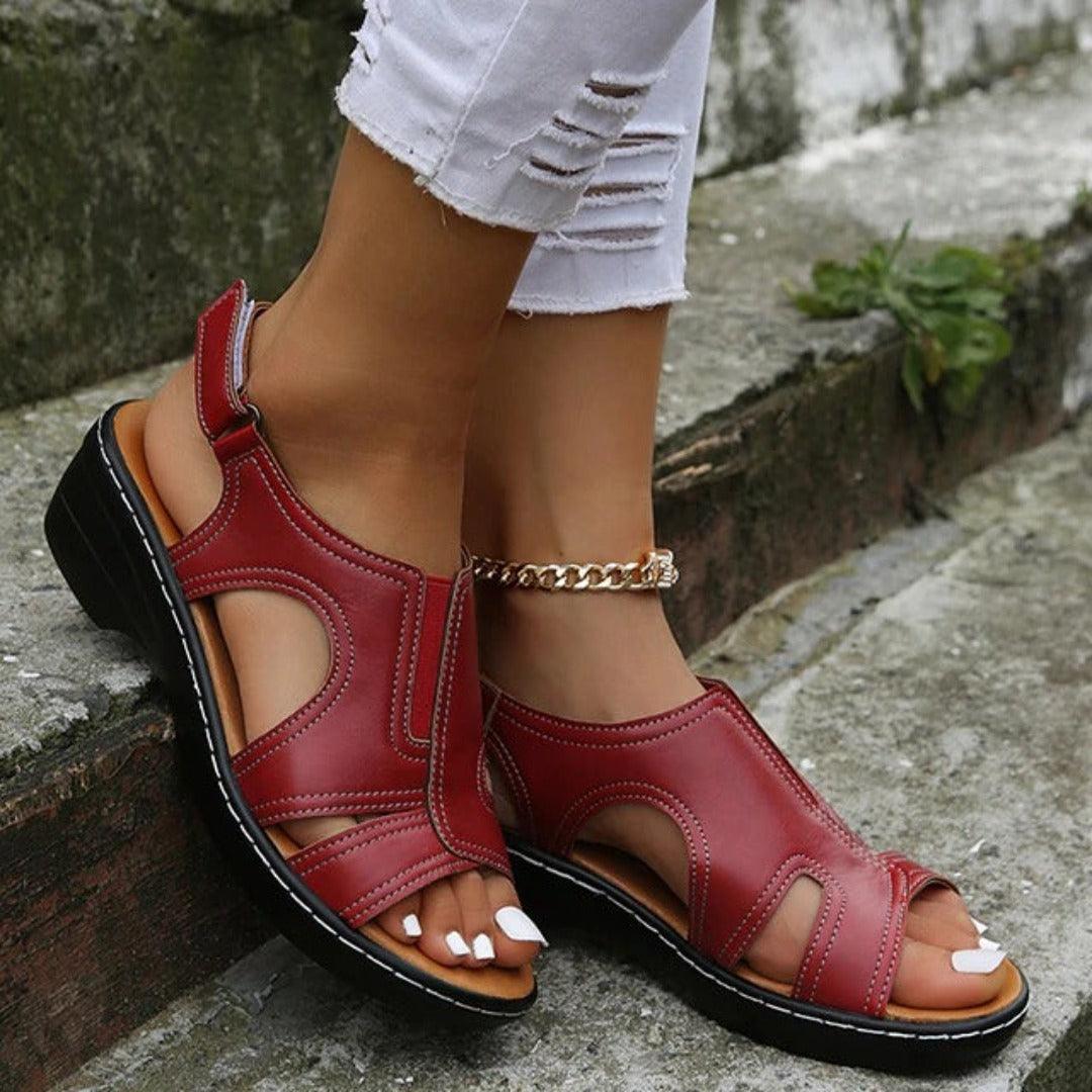 Cornelia | Komfort Sandaler